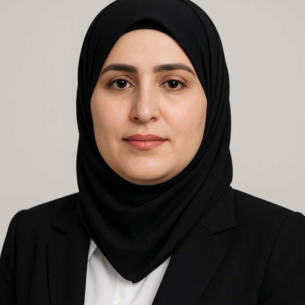 Mehboob Al Balushi - Head of Business Management